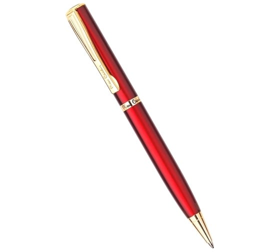 Шариковая ручка Pierre Cardin Eco - Red GT, M PC0870BP 1