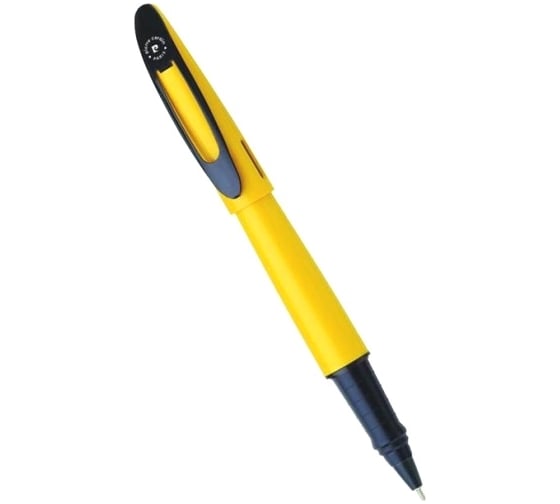 Шариковая ручка Pierre Cardin Actuel - Yellow & Black, M PC0555BP 1