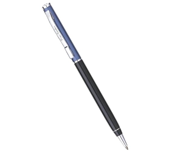 Шариковая ручка Pierre Cardin Gamme - Metallic Black & Blue, M PC0890BP