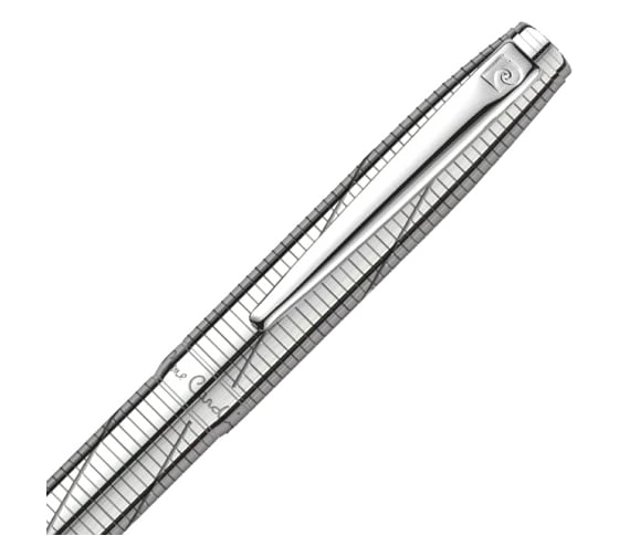 Шариковая ручка Pierre Cardin Leo 750 - Silver, M PC0751BP