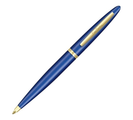 Шариковая ручка Pierre Cardin Capre - Blue/Gilding, M PC5311BP-G 1