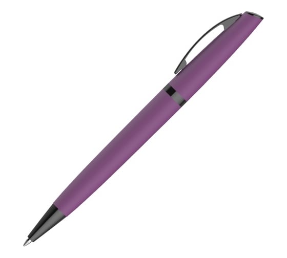 Шариковая ручка Pierre Cardin Actuel - Purple Matte, M PCS10272BP 1