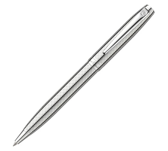 Шариковая ручка Pierre Cardin Leo 750 - Silver, M PC0750BP 1