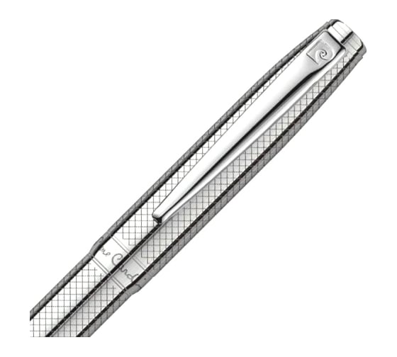 Шариковая ручка Pierre Cardin Leo 750 - Silver, M PC0750BP