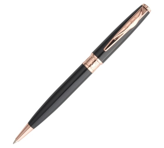 Шариковая ручка Pierre Cardin Secret Business - Black, M PCA1060BP