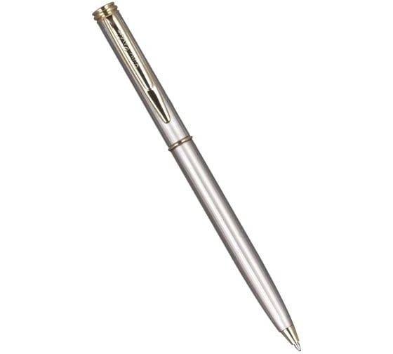 Шариковая ручка Pierre Cardin Gamme - Lined Steel GT, M PC0802BP 1