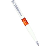Шариковая ручка Pierre Cardin Libra - White & Orange, M PC3501BP-02