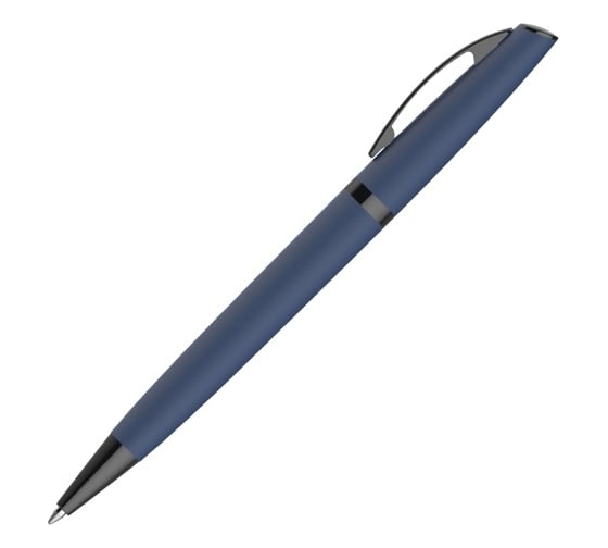Шариковая ручка Pierre Cardin Actuel - Dark Blue Matte, M PCS10273BP 1