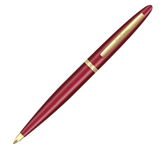 Шариковая ручка Pierre Cardin Capre - Red/Gilding, M PC5312BP-G 1