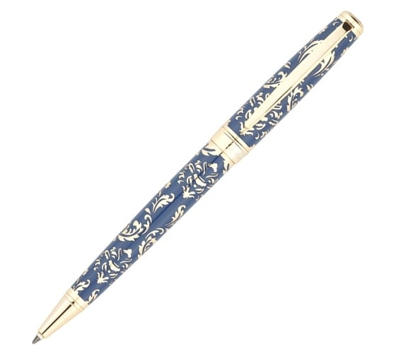 Шариковая ручка Pierre Cardin Renaissance - Blue Gold, M PC8302BP