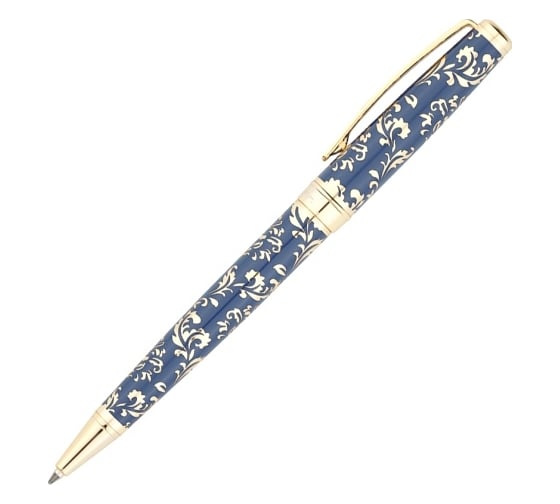 Шариковая ручка Pierre Cardin Renaissance - Blue Gold, M PC8302BP