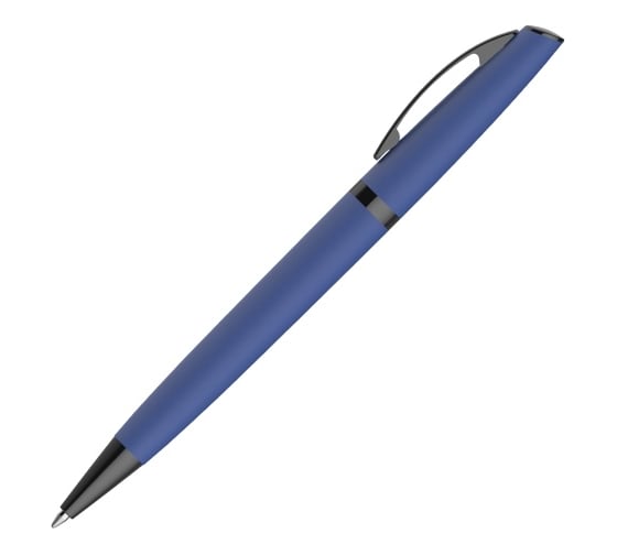 Шариковая ручка Pierre Cardin Actuel - Blue Matte, M PCS10274BP 1