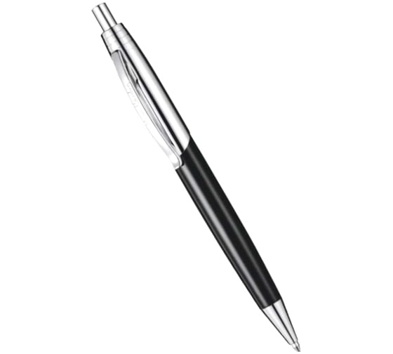 Шариковая ручка Pierre Cardin Easy - Black & Silver PC5900BP