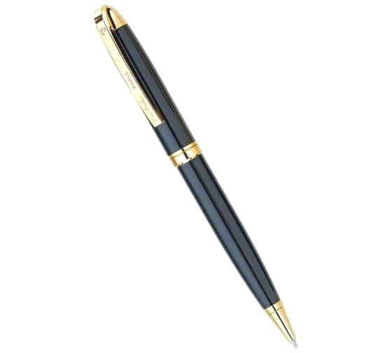 Шариковая ручка Pierre Cardin Gamme - Black GT, M PC0834BP 1