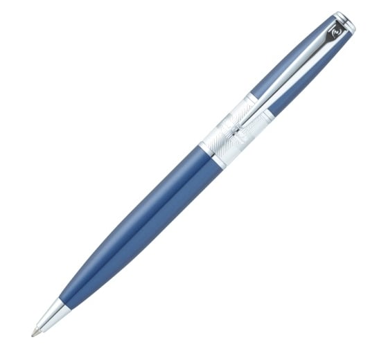 Шариковая ручка Pierre Cardin Baron - Dark Blue, M PC2214BP 1