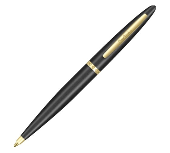 Шариковая ручка Pierre Cardin Capre - Black/Gilding, M PC5310BP-G 1