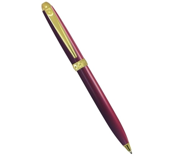 Шариковая ручка Pierre Cardin Eco - Lacquered Purple, M PC4115BP 1