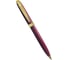 Шариковая ручка Pierre Cardin Eco - Lacquered Purple, M PC4115BP 1