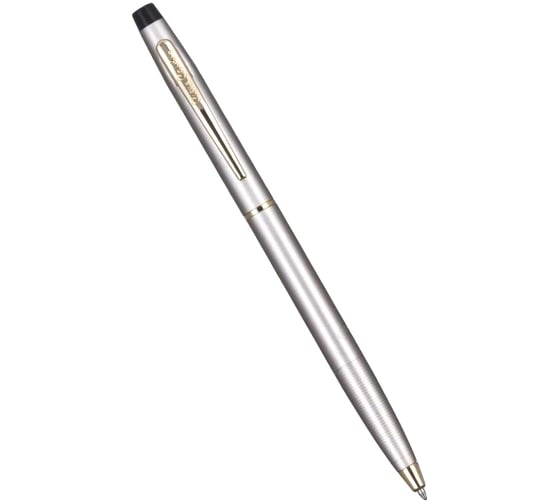 Шариковая ручка Pierre Cardin Gamme - Waved Steel GT, M PC0811BP