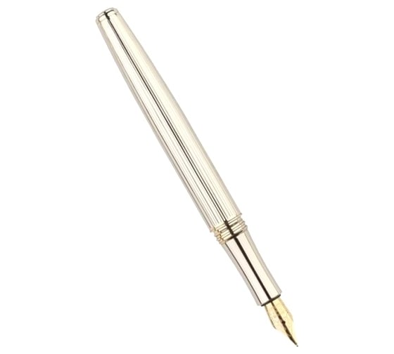 Перьевая ручка Pierre Cardin Golden - Gold, M PC8113FP