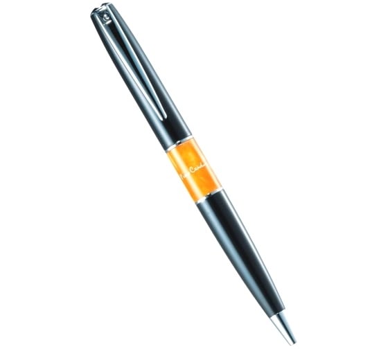 Шариковая ручка Pierre Cardin Libra - Black & Orange, M PC3401BP 1
