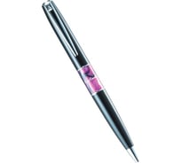 Шариковая ручка Pierre Cardin Libra - Black & Violet, M PC3405BP-02