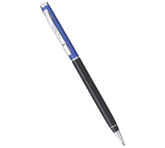 Шариковая ручка Pierre Cardin Gamme - Black & Blue, M PC0891BP 1