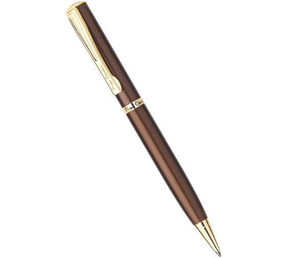 Шариковая ручка Pierre Cardin Eco - Brown GT, M PC0866BP 1