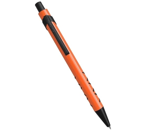 Шариковая ручка Pierre Cardin Actuel - Orange & Black PCS20842BP