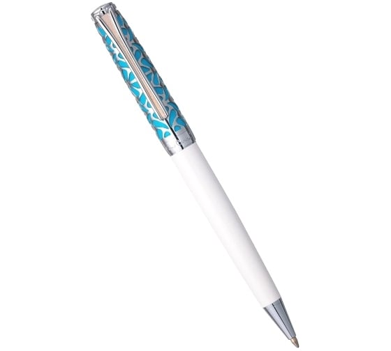Шариковая ручка Pierre Cardin Color-Time - White & Blue, M PC2023BP