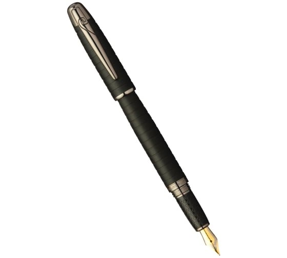 Перьевая ручка Pierre Cardin De Style - Black Gun Metal, M PC1015FP-12C 1