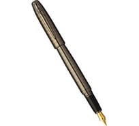 Перьевая ручка Pierre Cardin De Style - Gun Metal, M PC1015FP-12E