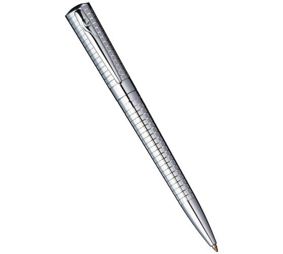 Шариковая ручка Pierre Cardin Elegant - Striped Chrome, M PC7103BP 1