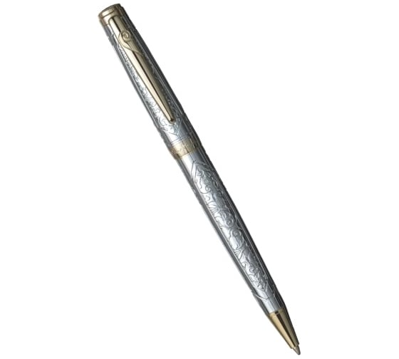 Шариковая ручка Pierre Cardin Renaissance - Silver, M PC6900BP-G 1