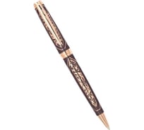 Шариковая ручка Pierre Cardin Renaissance - Brown/Gold, M PC6902BP-R