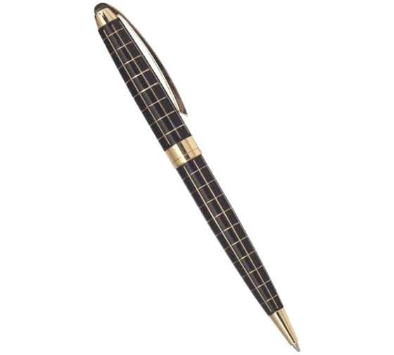 Шариковая ручка Pierre Cardin Progress - Black Gold PC5000BP-02G