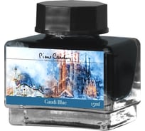 Чернила Pierre Cardin 15 мл, синие PC332-M4