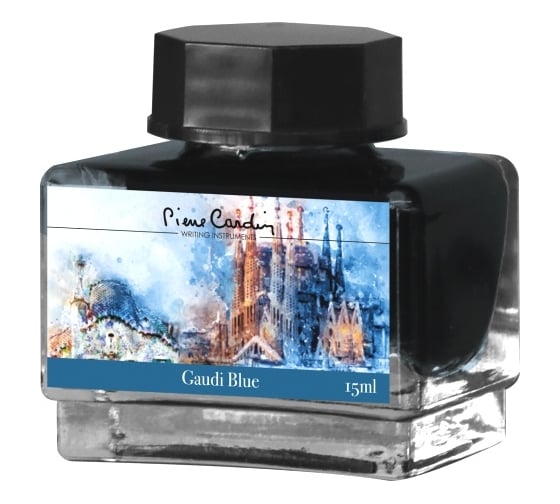 Чернила Pierre Cardin 15 мл, синие PC332-M4 1