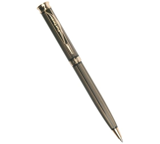 Шариковая ручка Pierre Cardin Tresor - Black GT, M PC1001BP-03G 1
