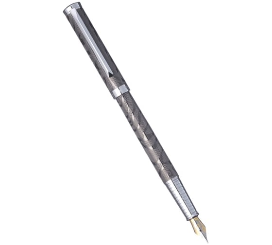 Перьевая ручка Pierre Cardin Evolution - Silver, M PC1031FP