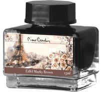 Чернила Pierre Cardin 15 мл, коричневые PC332-M10