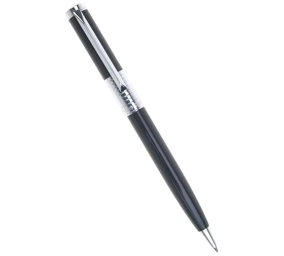 Шариковая ручка Pierre Cardin Evolution - Black Chrome, M PC1020BP
