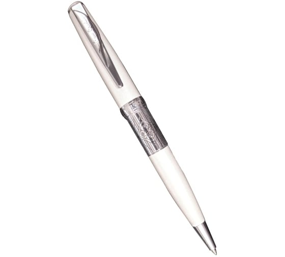 Шариковая ручка Pierre Cardin Secret - Lacquer White CT, M PC3601BP 1
