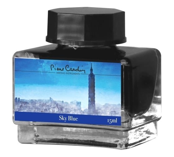 Чернила Pierre Cardin 15 мл, синие PC332-M14 1