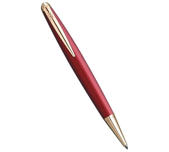 Шариковая ручка Pierre Cardin Majestic - Red CT PCX751BP-RG 1