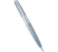 Шариковая ручка Pierre Cardin Baron - Turquoise Silver PC2208BP