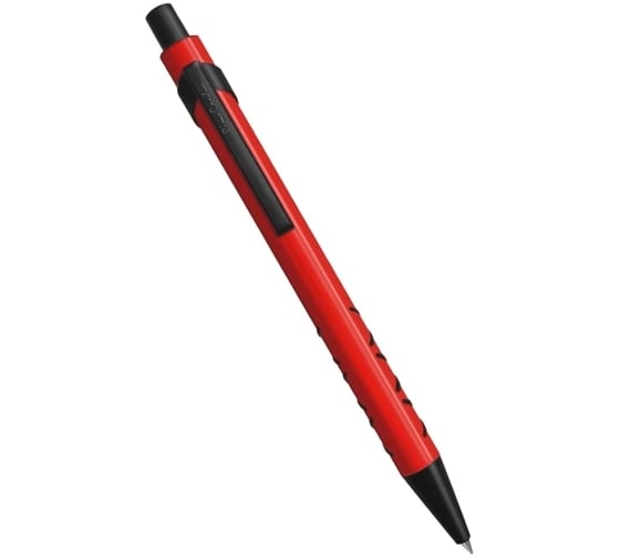 Шариковая ручка Pierre Cardin Actuel - Red & Black PCS20841BP 1