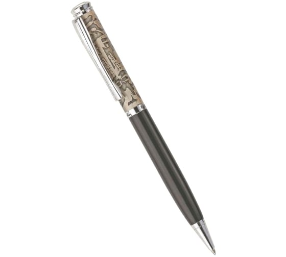 Шариковая ручка Pierre Cardin Gamme - Black Antique Silver PC1205BP 1