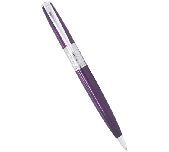 Шариковая ручка Pierre Cardin Baron - Pink Silver PC2209BP