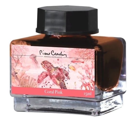 Чернила Pierre Cardin 15 мл, розовые PC332-M13